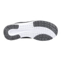 Black - Pack Shot - Amblers Womens-Ladies 615C Safety Trainers