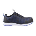 Blue - Lifestyle - Amblers Womens-Ladies 615C Safety Trainers