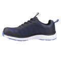 Blue - Lifestyle - Amblers Mens 723C Sprint S1PL Safety Trainers