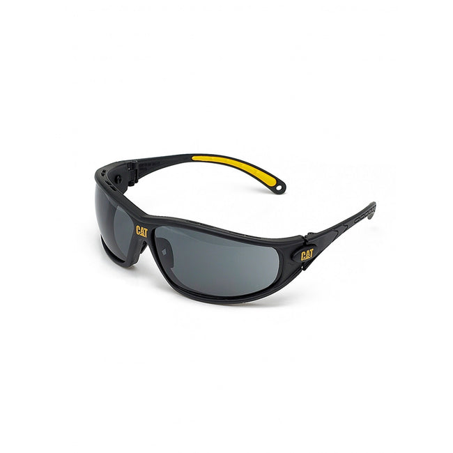 Blue - Front - Caterpillar Tread Full Frame Glasses - Workwear Acc - Eyewear