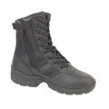 Black - Front - Magnum Panther 8inch Side Zip (55627) - Mens Boots