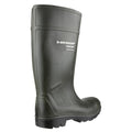 Green - Lifestyle - Dunlop Purofort Professional Safety C462933 Boxed Wellington - Womens Boots