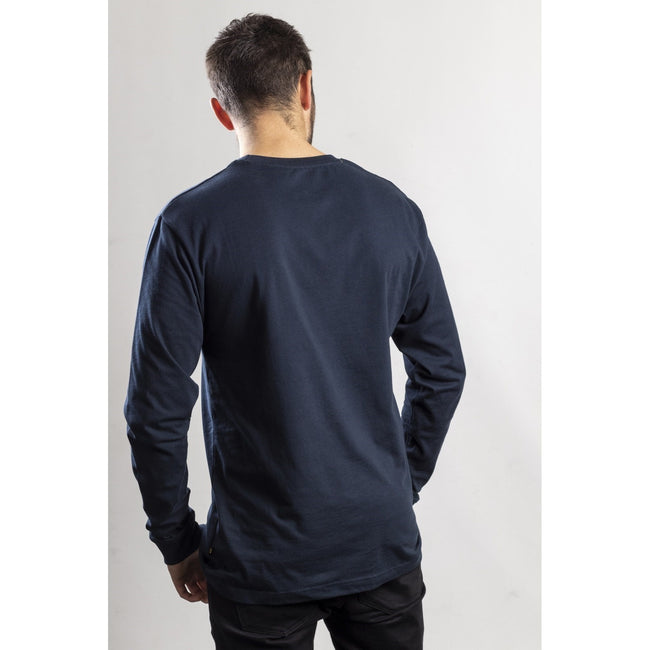 Marine - Back - Caterpillar C1510034 TRADEMARK T-SHIRT - Mens Tops