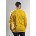 Yellow - Pack Shot - Caterpillar C1510034 TRADEMARK T-SHIRT - Mens Tops