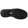 Black - Back - Amblers Safety FS006C Safety Boot - Mens Boots