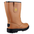 Tan - Lifestyle - Amblers Safety FS124 Safety Rigger Boot - Mens Boots