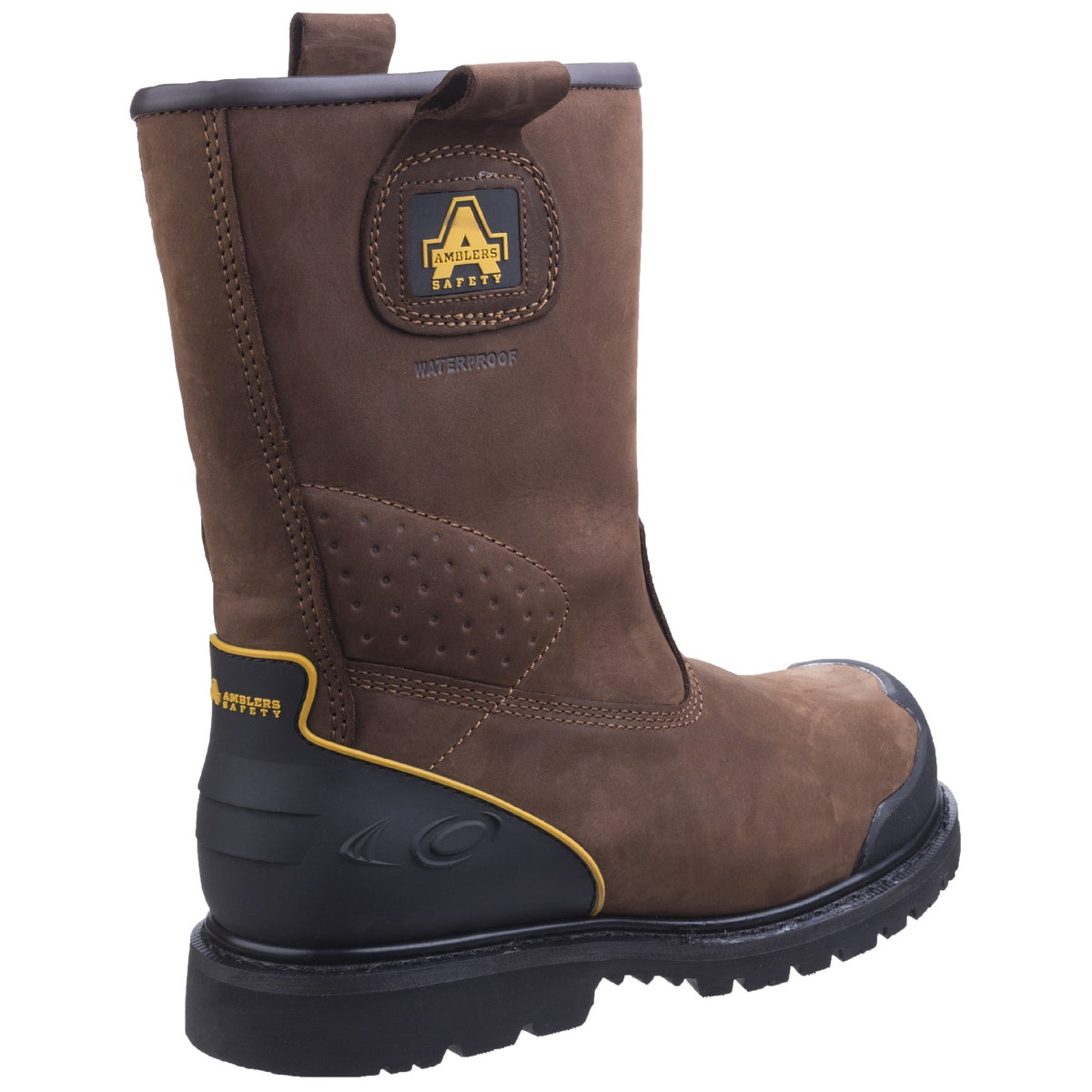 Amblers rigger hotsell boots