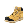 Honey - Back - Amblers Safety FS226 Safety Boot - Mens Boots