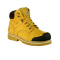 Honey - Front - Amblers Safety FS226 Safety Boot - Mens Boots