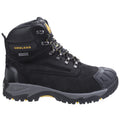 Black - Side - Amblers Safety FS987 Safety Boot - Mens Boots
