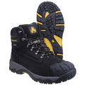 Black - Pack Shot - Amblers Safety FS987 Safety Boot - Mens Boots