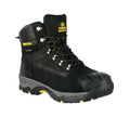 Black - Front - Amblers Safety FS987 Safety Boot - Mens Boots