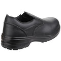 Black - Lifestyle - Amblers Safety FS94C Ladies Safety Slip On - Womens Shoes