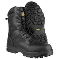 Black - Side - Amblers Safety FS009C Safety Boot - Mens Boots