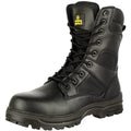 Black - Pack Shot - Amblers Safety FS009C Safety Boot - Mens Boots