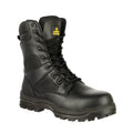 Black - Front - Amblers Safety FS009C Safety Boot - Mens Boots