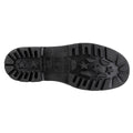Black - Back - Amblers Steel FS100 Mens Safety Wellingtons