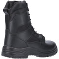 Black - Back - Amblers FS008 Mens Safety Boots
