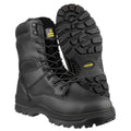 Black - Lifestyle - Amblers FS008 Mens Safety Boots