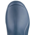 Blue-Black - Close up - Dunlop Blizzard Unisex Mens Womens Wellington Boots