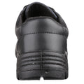 Black - Back - Centek Mens FS311C Composite S3 SRC Safety Shoes