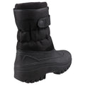 Black - Pack Shot - Cotswold Childrens-Kids Chase Wellington Boots