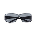 Smoke black - Back - Caterpillar Shield Safety Frame Glasses