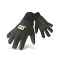 Black - Front - Caterpillar 15400 Heavy Duty Workwear Gloves