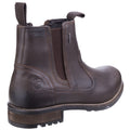 Brown - Lifestyle - Cotswold Mens Worcester Moisture Wicking Pull On Boots