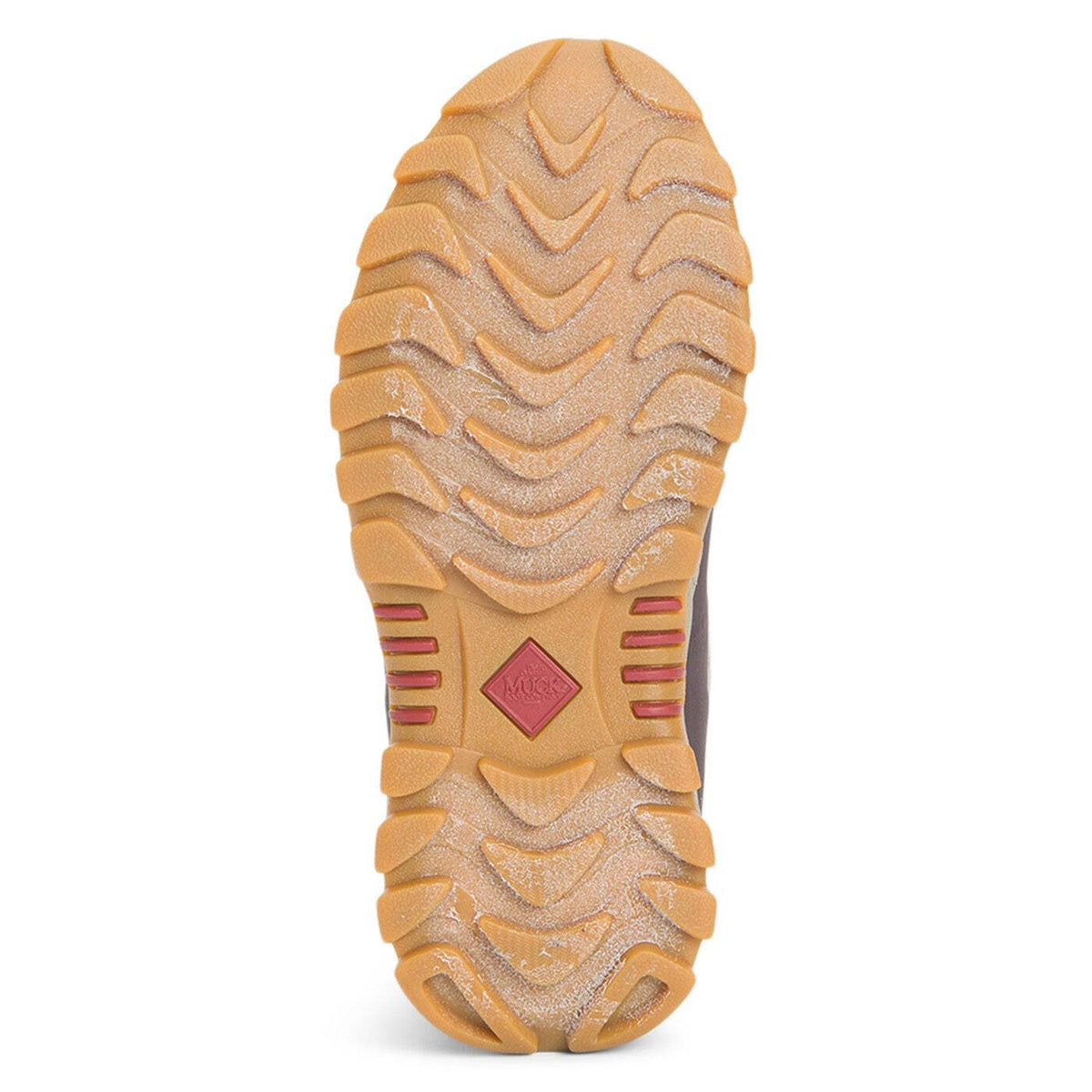 Wine - Close up - Muck Boots Unisex Adult Arctic Sport Wellington Boots