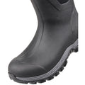 Black-Black - Close up - Muck Boots Unisex Adult Arctic Sport Wellington Boots