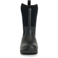 Black-Black - Pack Shot - Muck Boots Unisex Arctic Weekend Pull On Wellington Boots