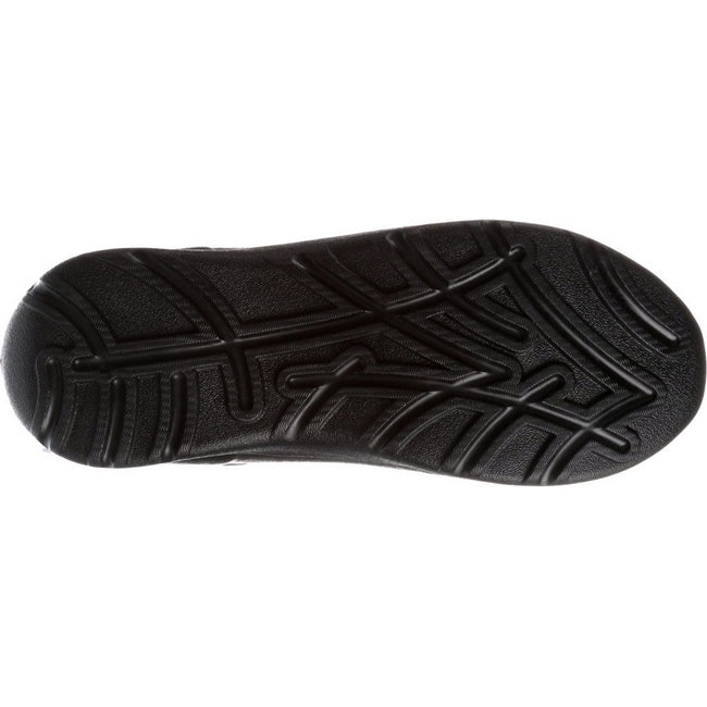 Black Quilt - Pack Shot - Muck Boots Unisex Arctic Weekend Pull On Wellington Boots