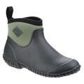 Moss-Green - Front - Muck Boots Mens Muckster II Ankle All-Purpose Lightweight Shoe