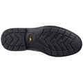 Black - Side - Amblers Safety FS45 Safety Shoes