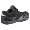 Black - Back - Amblers Safety FS29C Mens Safety Trainers
