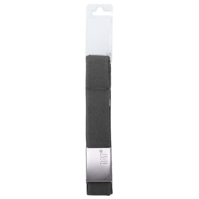 Black - Back - Caterpillar C1130012 Mens Value Belt