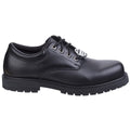 Black - Lifestyle - Skechers Mens Cottonwood Elks SR Shoes