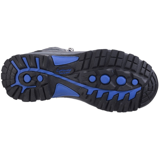 Grey - Lifestyle - Cotswold Womens-Ladies Oxerton Waterproof Hiking Boots