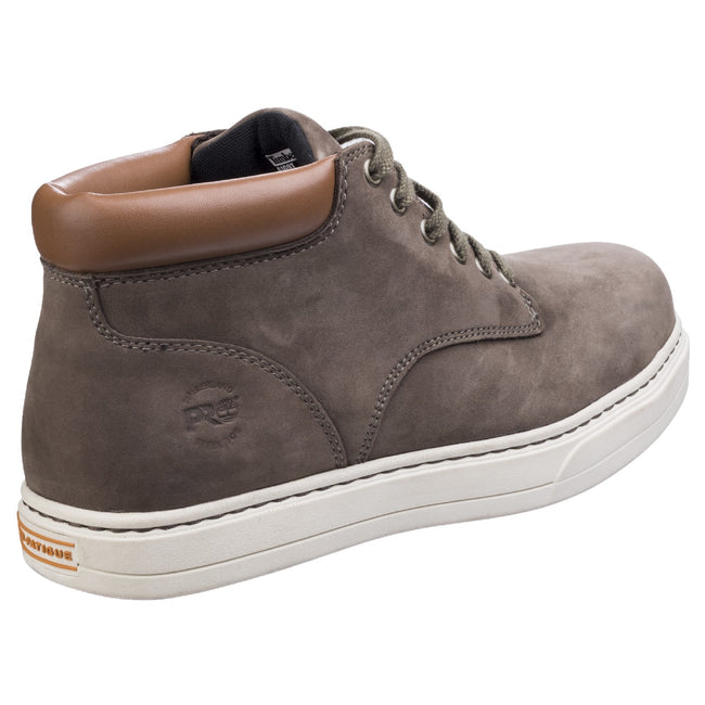 Donkey - Back - Timberland Pro Mens Disruptor Chukka Lace Up Safety Boots