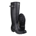 Black - Pack Shot - Cotswold Unisex Sandringham Wellington Boots
