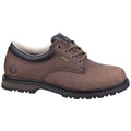 Crazyhorse - Side - Cotswold Mens Stonesfield Leather Hiking Shoe