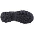 Dark Chocolate - Side - Hi-Tec Mens Eurotrek Lite Waterproof Walking Boots
