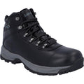 Black - Front - Hi-Tec Mens Eurotrek Lite Waterproof Walking Boots