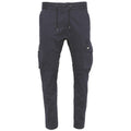 Black - Front - Caterpillar Mens Dynamic Trousers