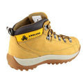 Honey - Back - Amblers Steel FS122 Safety Boot - Womens Boots