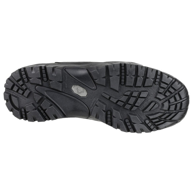 Black - Lifestyle - Amblers Steel FS190 Safety Boot - Mens Boots - Boots Safety
