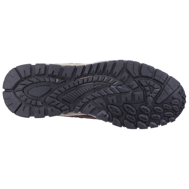 Dark Barn - Side - Cotswold Mens Stowell Hiking Boots