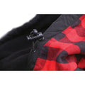 Red - Side - Caterpillar Mens Sequoia Jacket