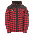 Red - Front - Caterpillar Mens Sequoia Jacket